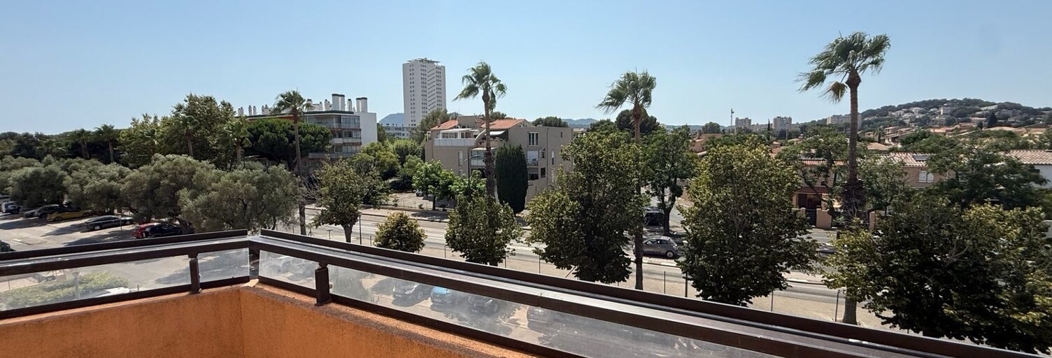 Appartement 3 Pièces 67 m² à vendre à La Seyne-sur-Mer (83500)