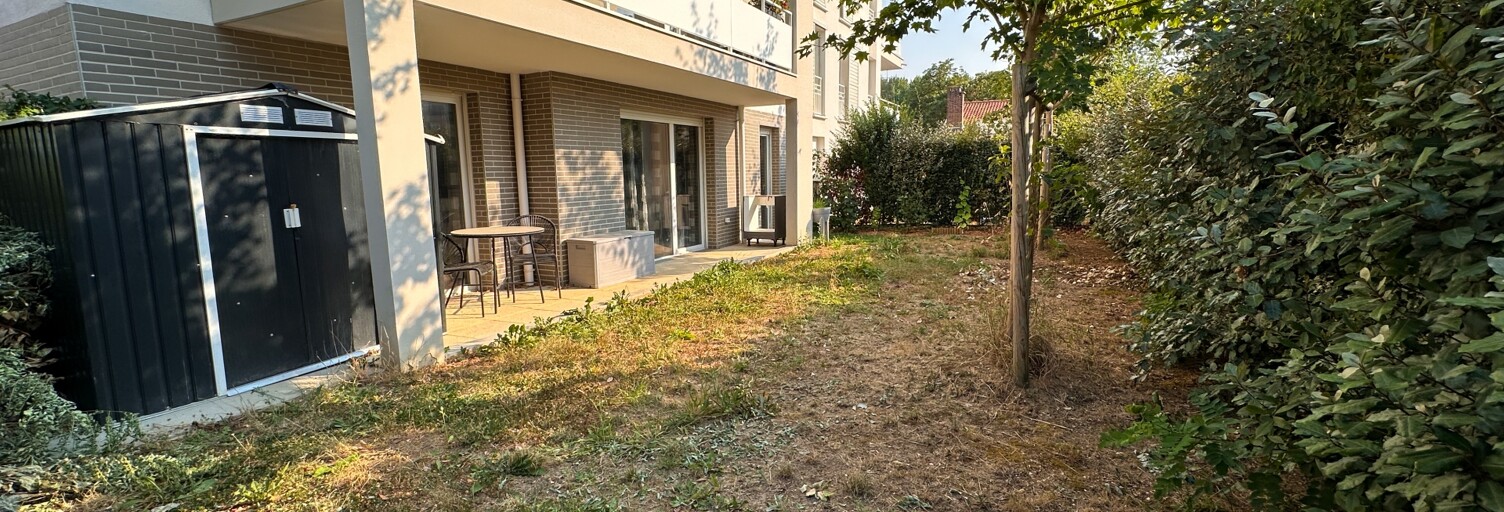 Appartement 2 Pièces 53 m² à vendre à Saint-Fargeau-Ponthierry (77310)