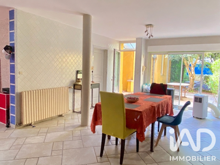 Vente Maison de ville 5 pièces — photo 1