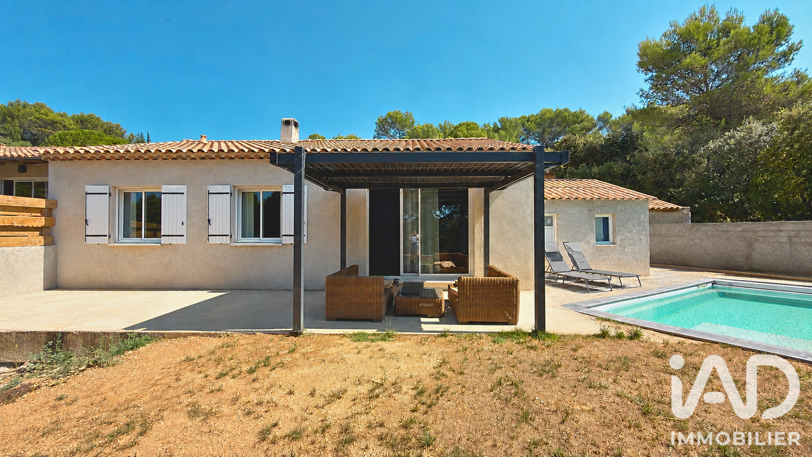 Agence immobilière de I@D FRANCE