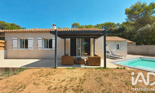 Maison 5 Pièces 83 m² à vendre à La Bastide-des-Jourdans (84240)