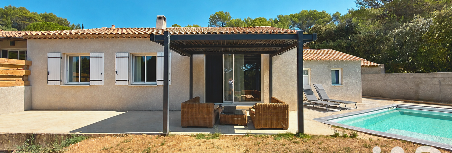 Maison 5 Pièces 83 m² à vendre à La Bastide-des-Jourdans (84240)