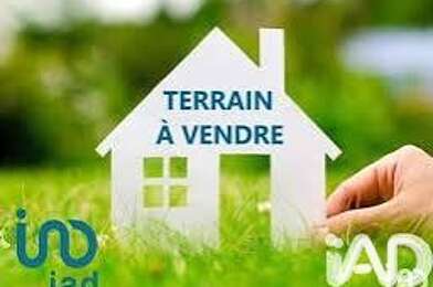 Terrain  180000 €