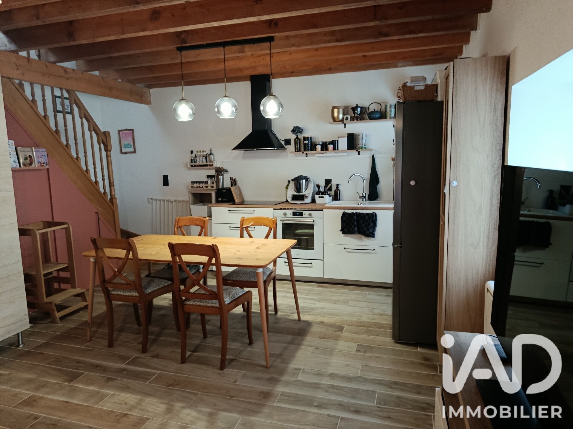 Agence immobilière de I@D FRANCE