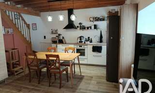 Maison 4 Pièces 80 m² à vendre à Lezoux (63190)