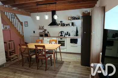Maison 4 pièces 153500 €