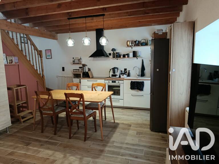 Vente Maison de ville 4 pièces — photo 1