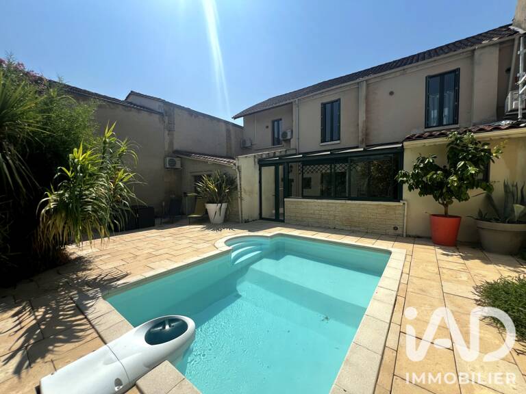 Vente Maison de ville 5 pièces — photo 1