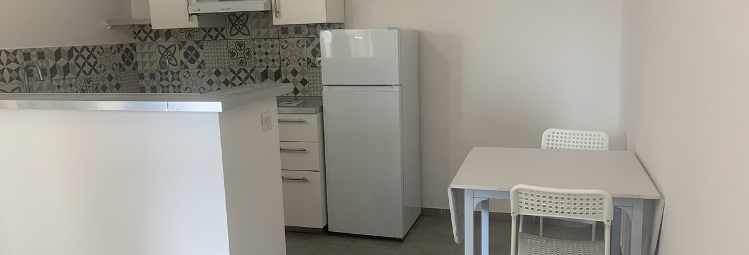 Appartement 2 Pièces 35 m² à louer à Carnoules (83660)
