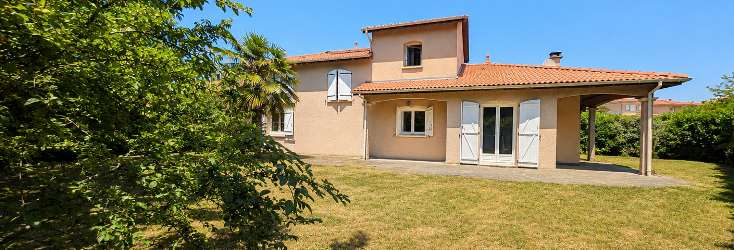 Maison 7 Pièces 147 m² à vendre à Villefontaine (38090)