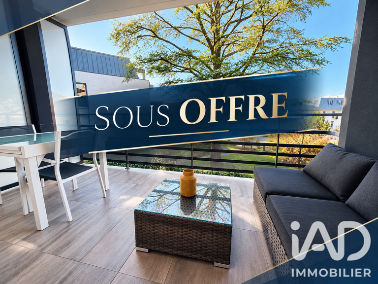 Vente Appartement 2 pièces — photo 1