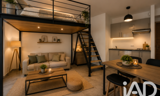 Appartement 1 Pièce 22 m² à vendre à Yerres (91330)