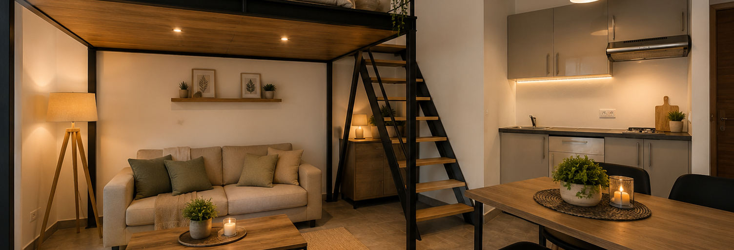 Appartement 1 Pièce 22 m² à vendre à Yerres (91330)