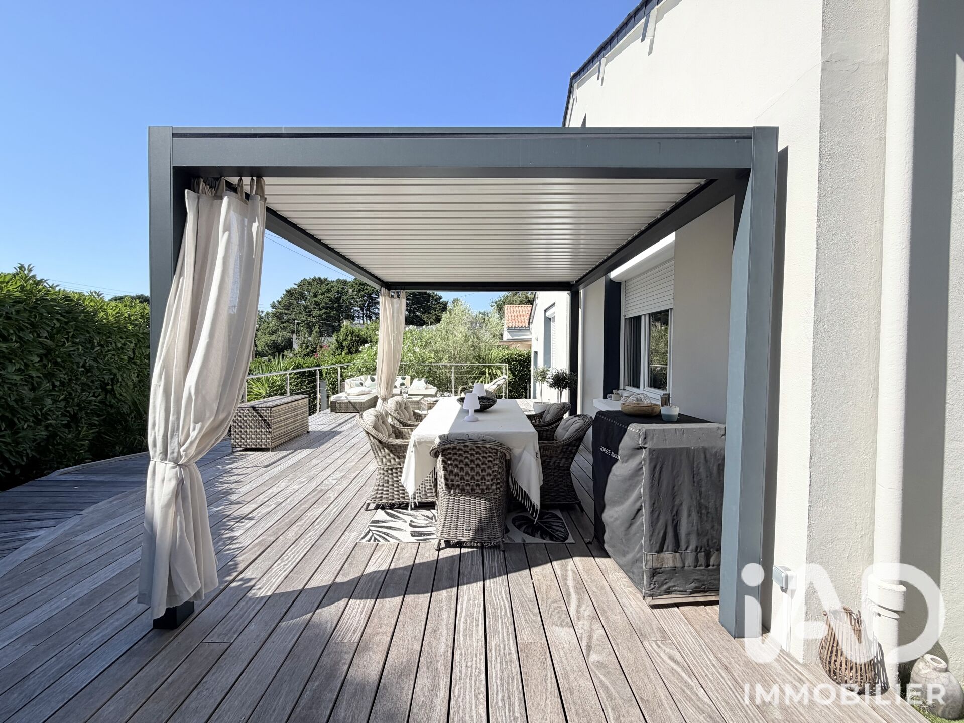 Agence immobilière de I@D FRANCE