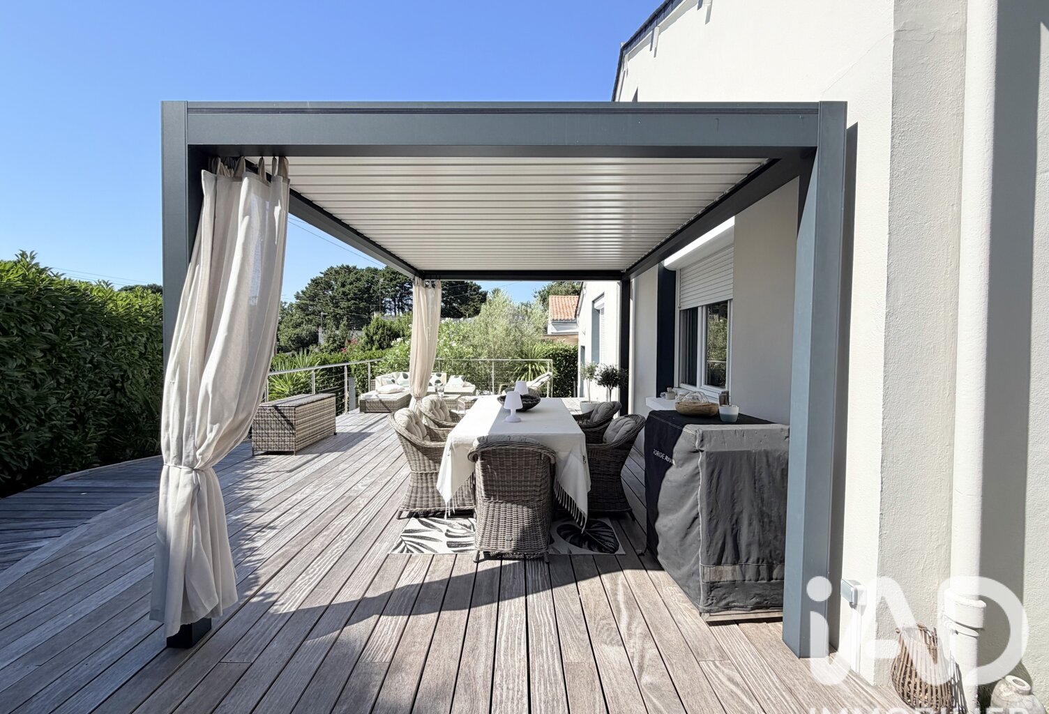Vente Maison traditionnelle 7 pièces — photo 1