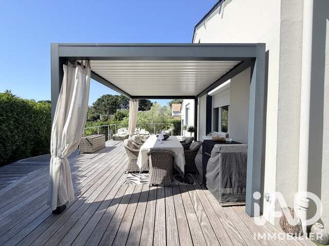 Vente Maison traditionnelle 7 pièces — photo du bien