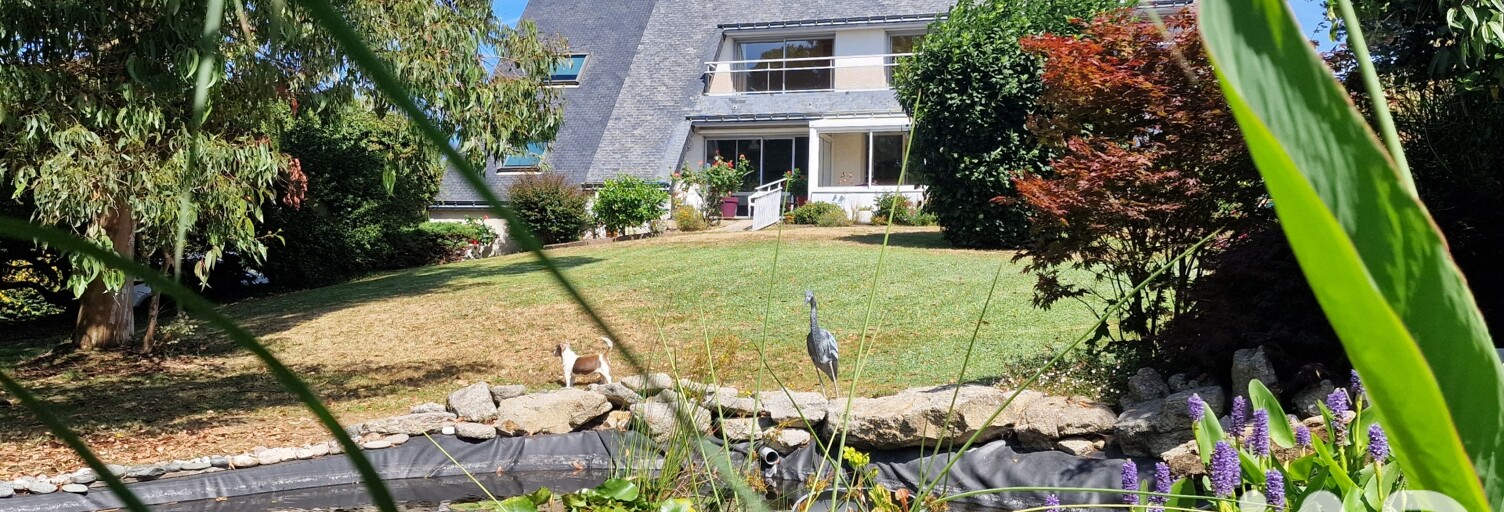 Maison 6 Pièces 163 m² à vendre à Lannion (22300)
