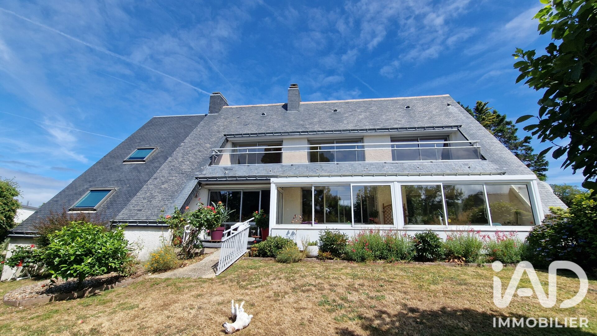 Agence immobilière de I@D FRANCE