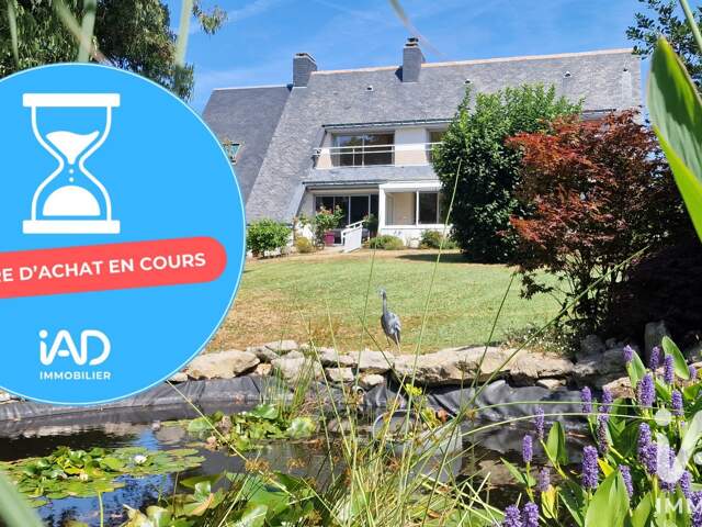 Vente Maison d'architecte 6 pièces — photo du bien