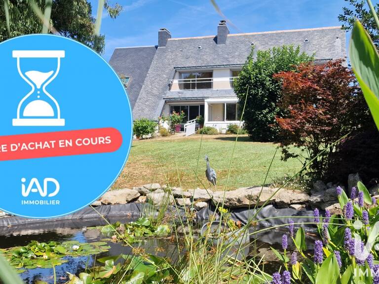Vente Maison d'architecte 6 pièces — photo 1