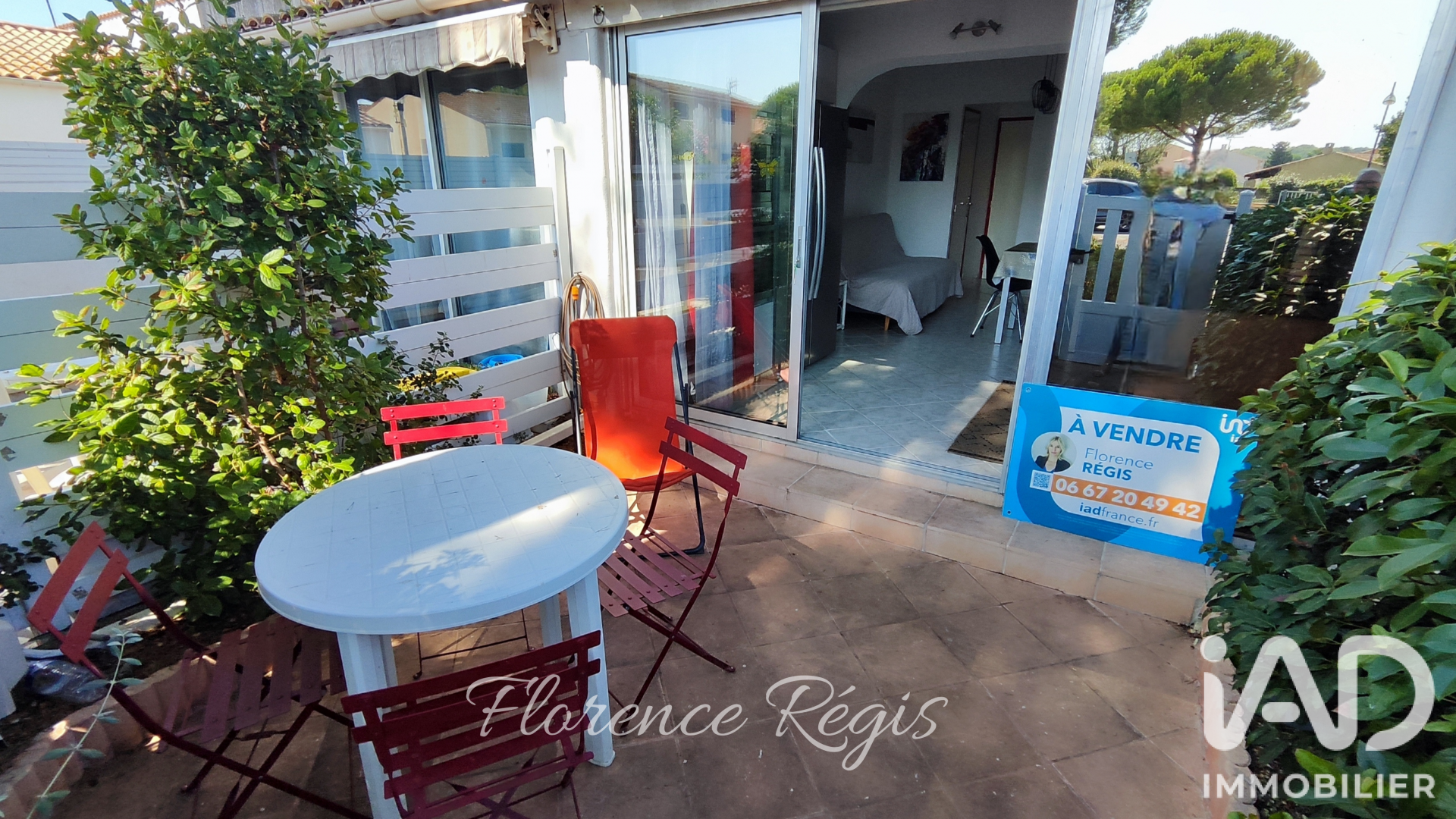 Agence immobilière de I@D FRANCE