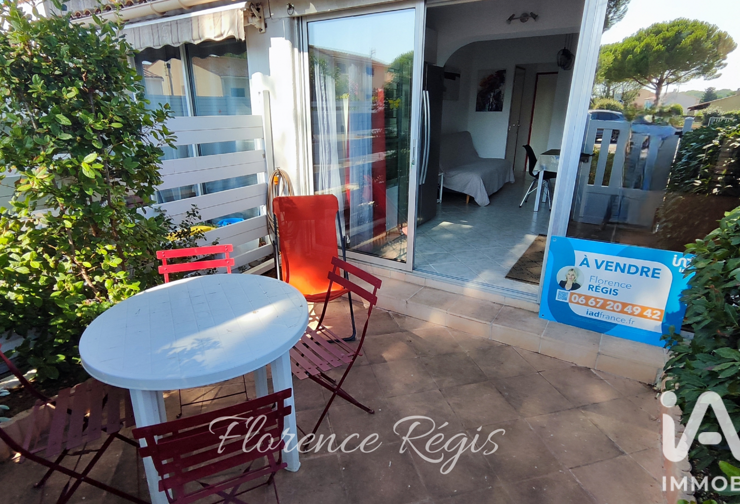 Vente Appartement 2 pièces — photo 1