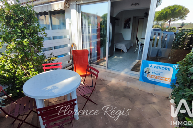 Appartement 2 pièces 154000 €