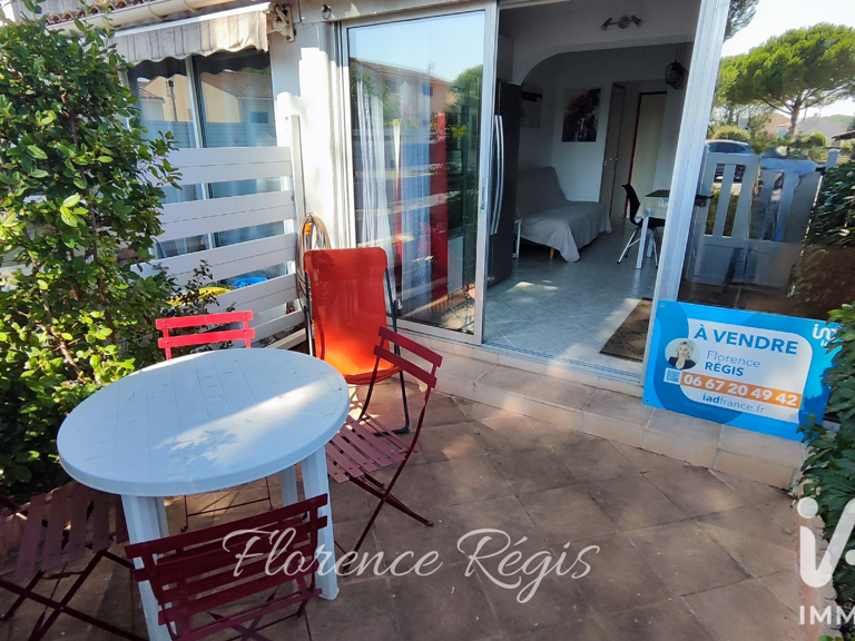 Vente Appartement 2 pièces — photo 1