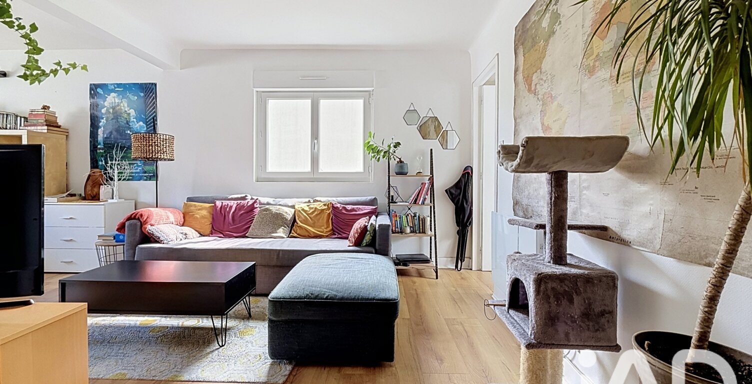 Vente Appartement 3 pièces — photo 1