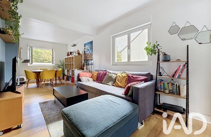 Vente Appartement 3 pièces — photo 2