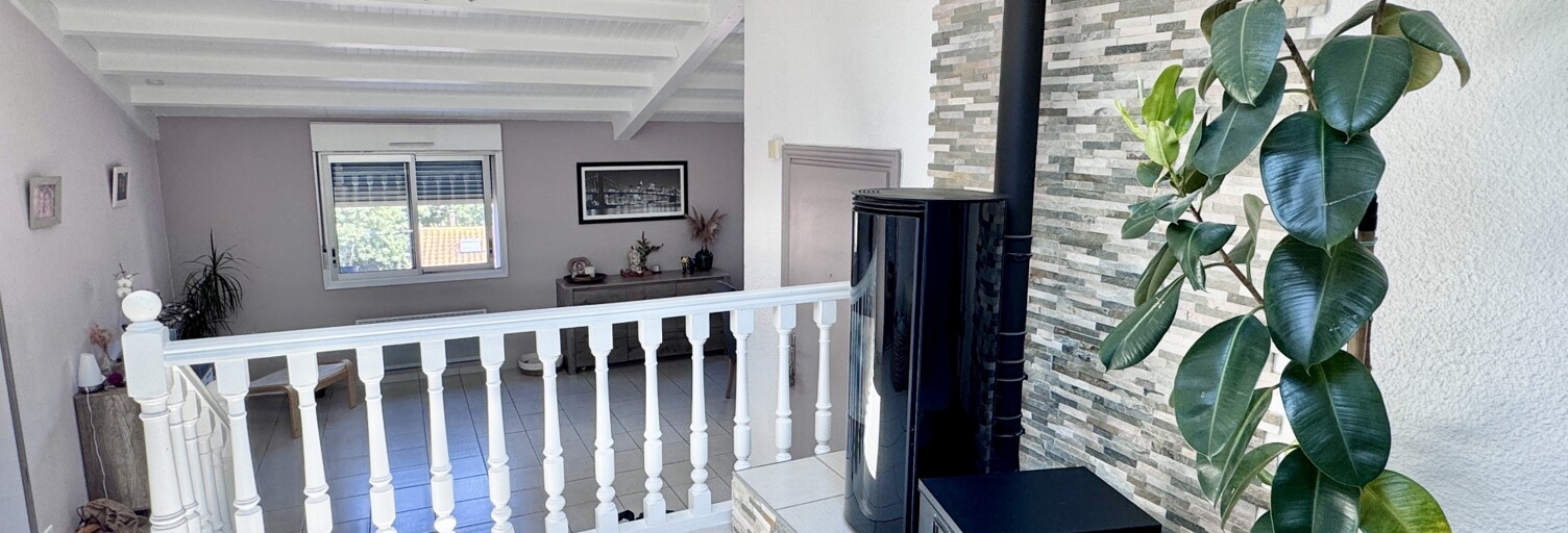 Appartement 5 Pièces 123 m² à vendre à Saint-Chamond (42400)