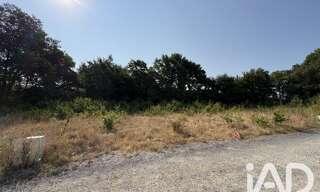 Terrain  420 m² à vendre à Pornichet (44380)