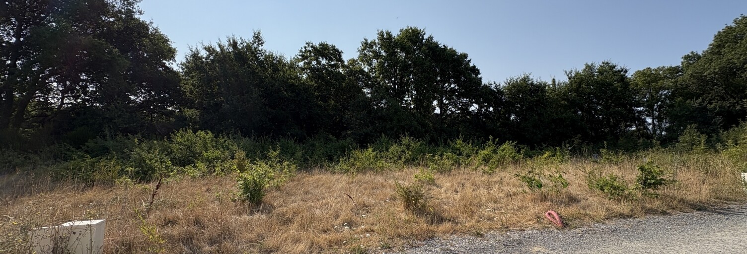 Terrain  420 m² à vendre à Pornichet (44380)