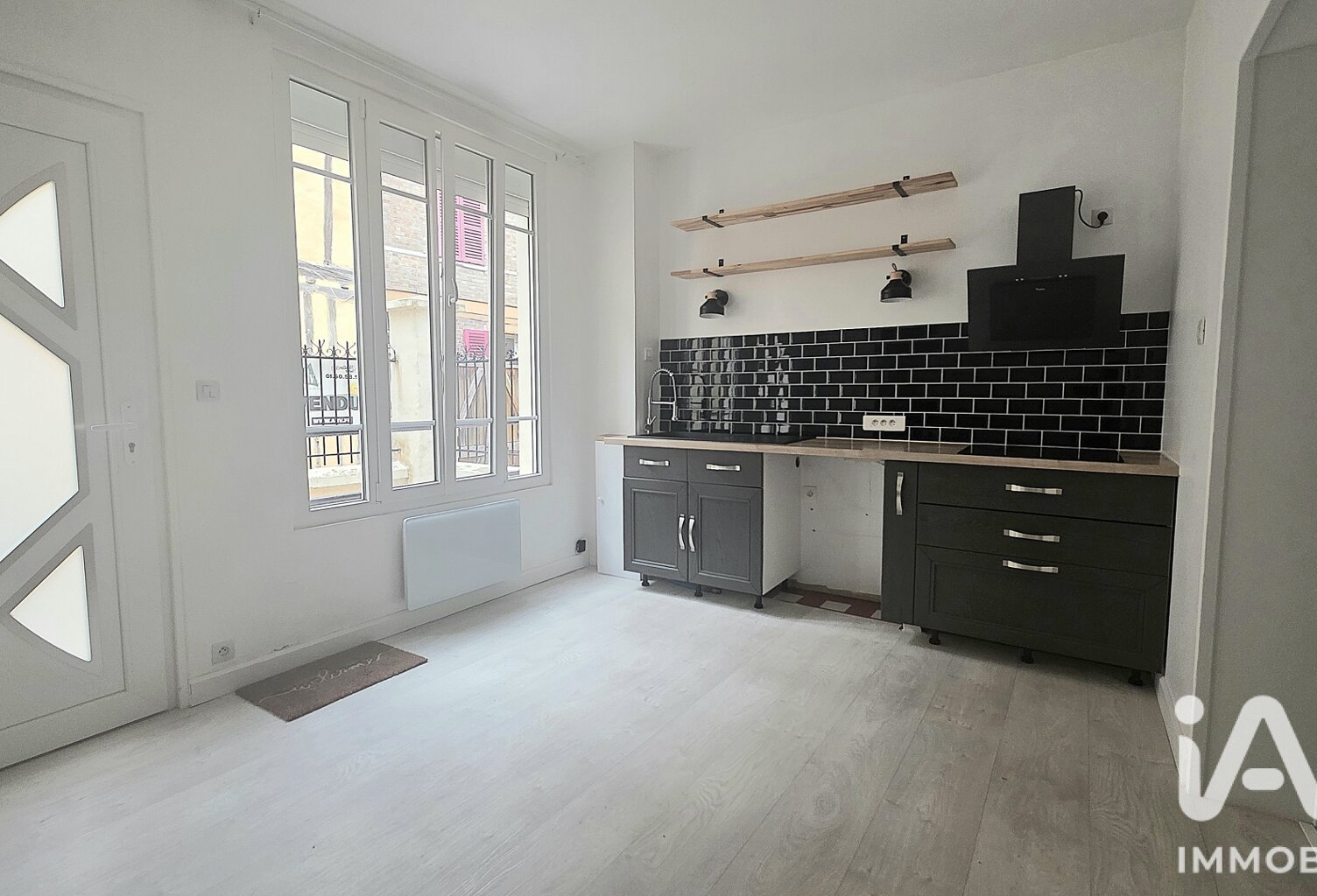 Vente Maison de ville 4 pièces — photo 1