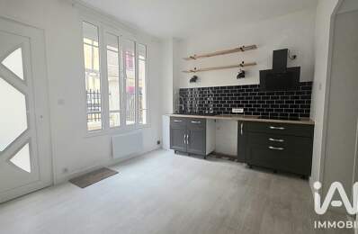 Vente Maison de ville 4 pièces — photo du bien