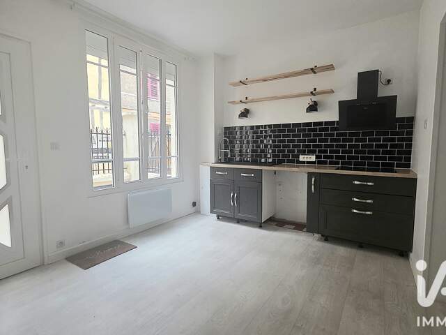 Vente Maison de ville 4 pièces — photo du bien