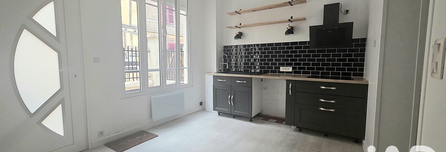 Maison 4 Pièces 98 m² à vendre à Bray-sur-Seine (77480)