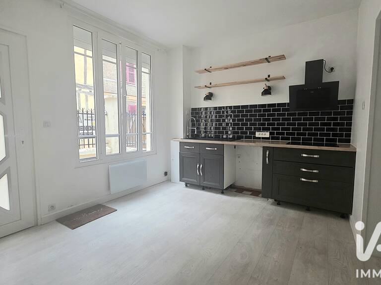 Vente Maison de ville 4 pièces — photo 1