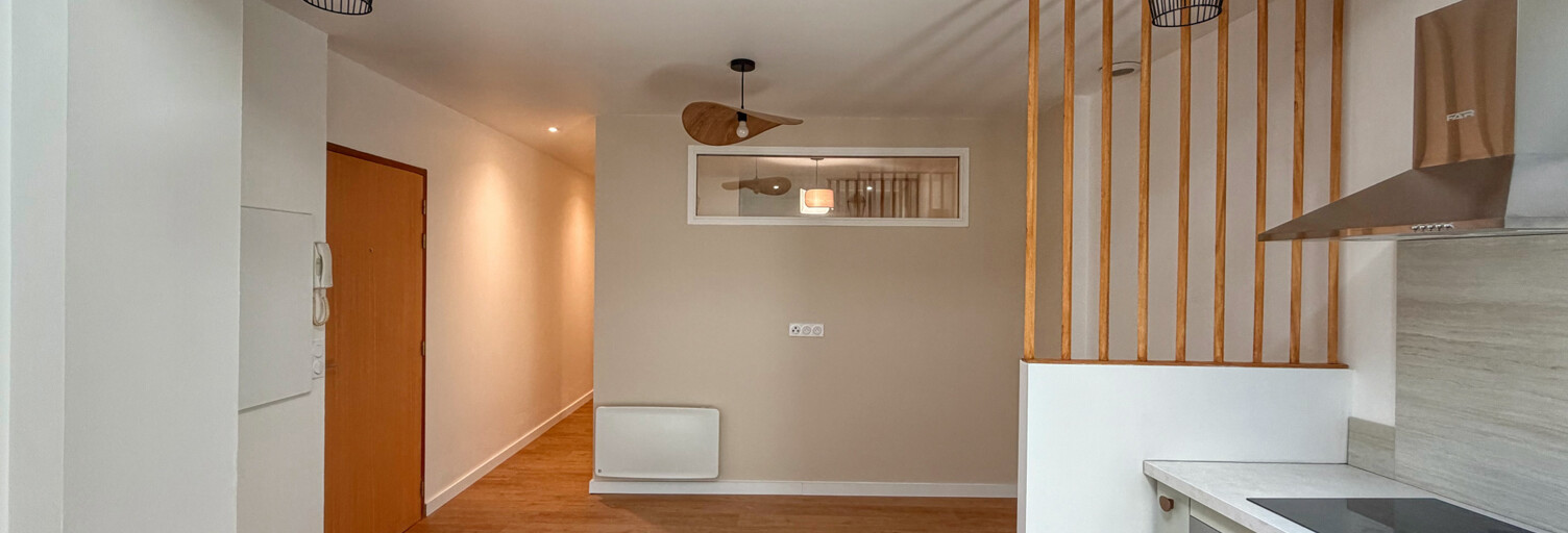 Appartement 2 Pièces 36 m² à vendre à Saint-Jean-Pied-de-Port (64220)