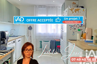 Appartement 3 pièces 85000 €