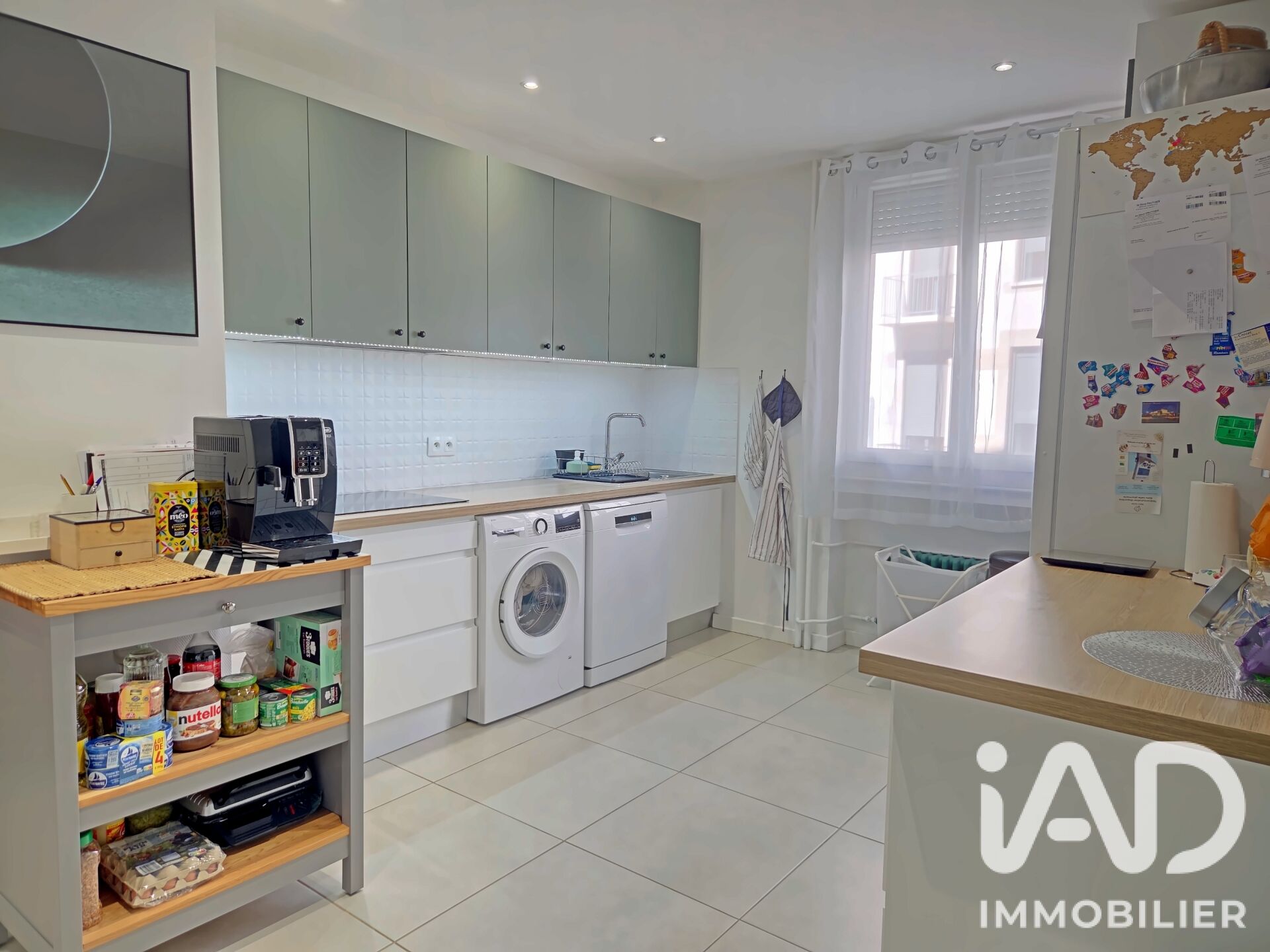 Agence immobilière de I@D FRANCE