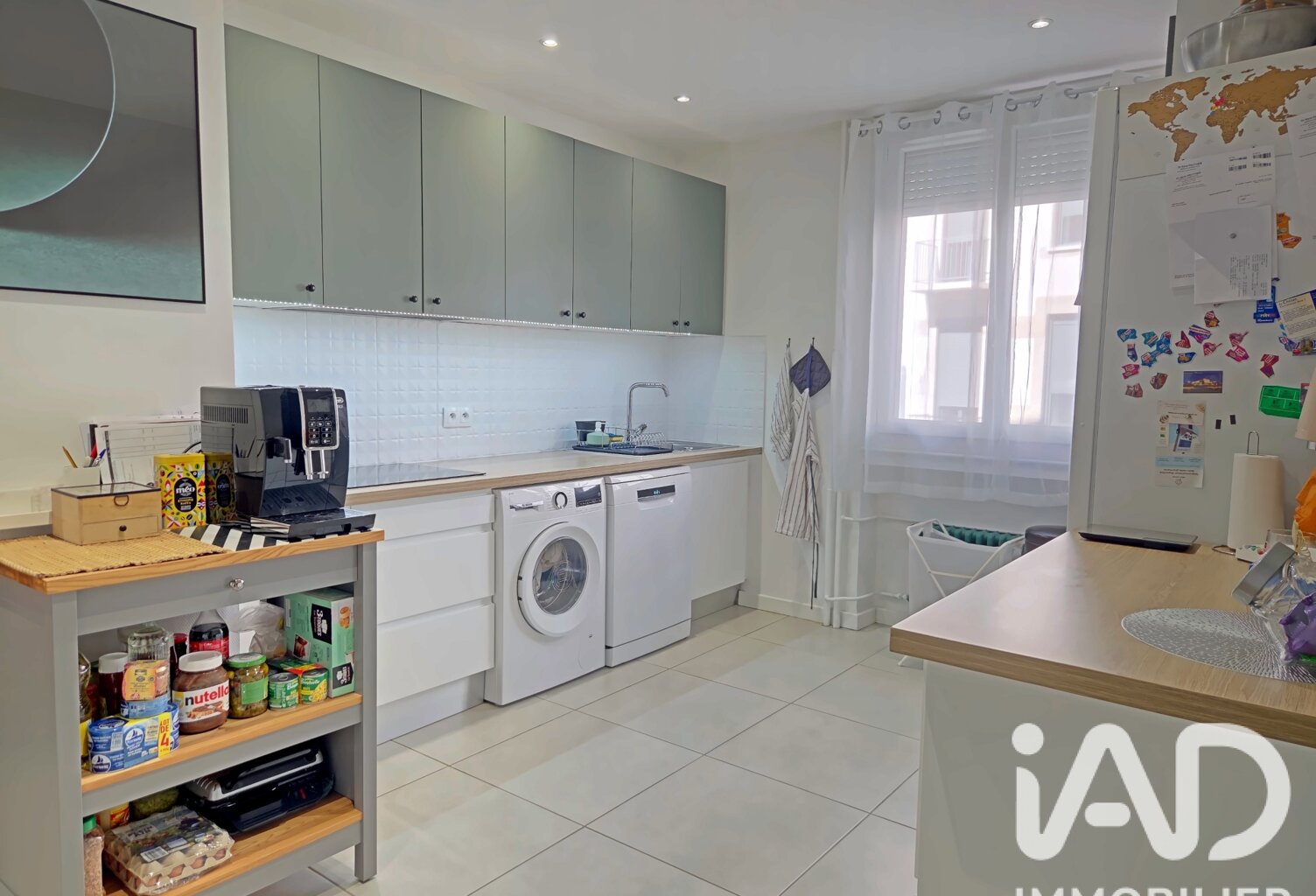 Vente Appartement 3 pièces — photo 1