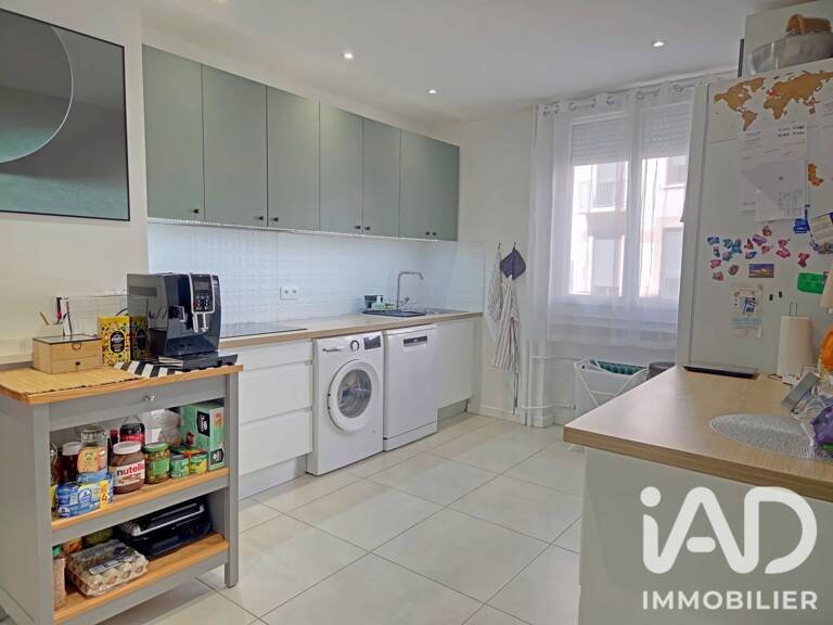 Vente Appartement 3 pièces — photo 1