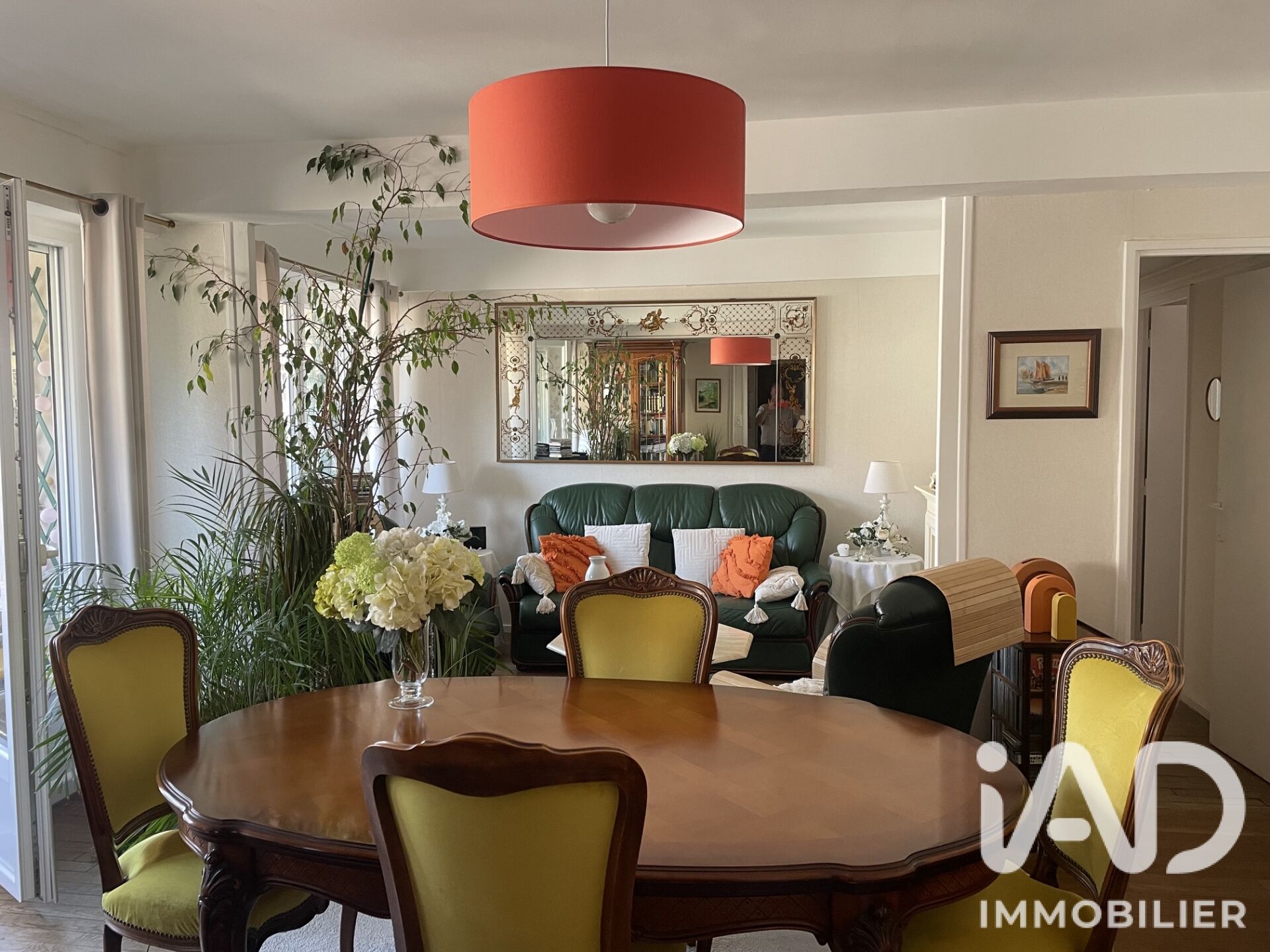 Agence immobilière de I@D FRANCE