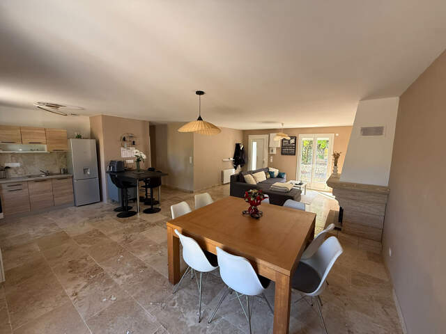 Belle maison T4 de plain-pied - Quissac — photo du bien