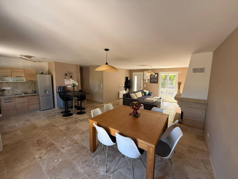 Belle maison T4 de plain-pied - Quissac — photo 1