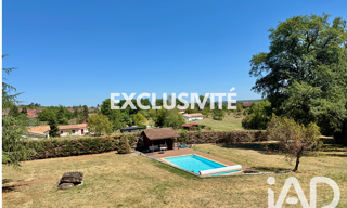 Maison 5 Pièces 100 m² à vendre à Saint-Martial-de-Nabirat (24250)