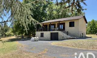 Maison 5 Pièces 100 m² à vendre à Saint-Martial-de-Nabirat (24250)