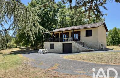 Vente Maison de campagne 5 pièces — photo du bien