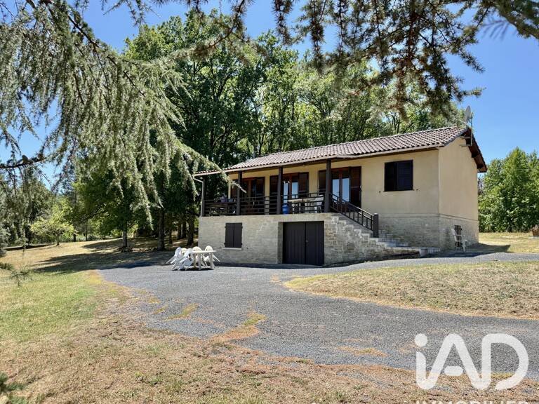Vente Maison de campagne 5 pièces — photo 1
